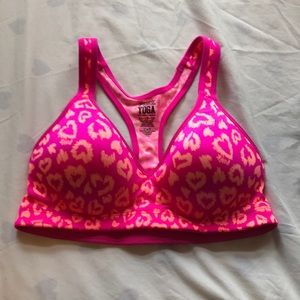Victoria secret pink sports bra